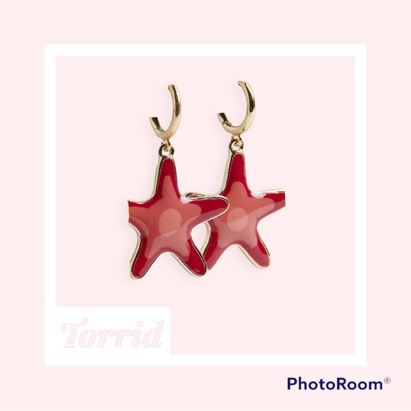 BNWT Torrid Summer Collection Earings - Picture 3 of 7